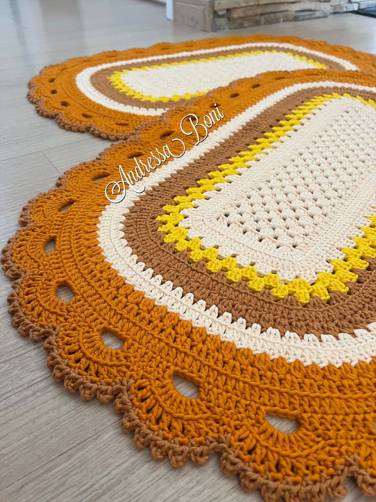 Curso 6 - Tapete charmoso